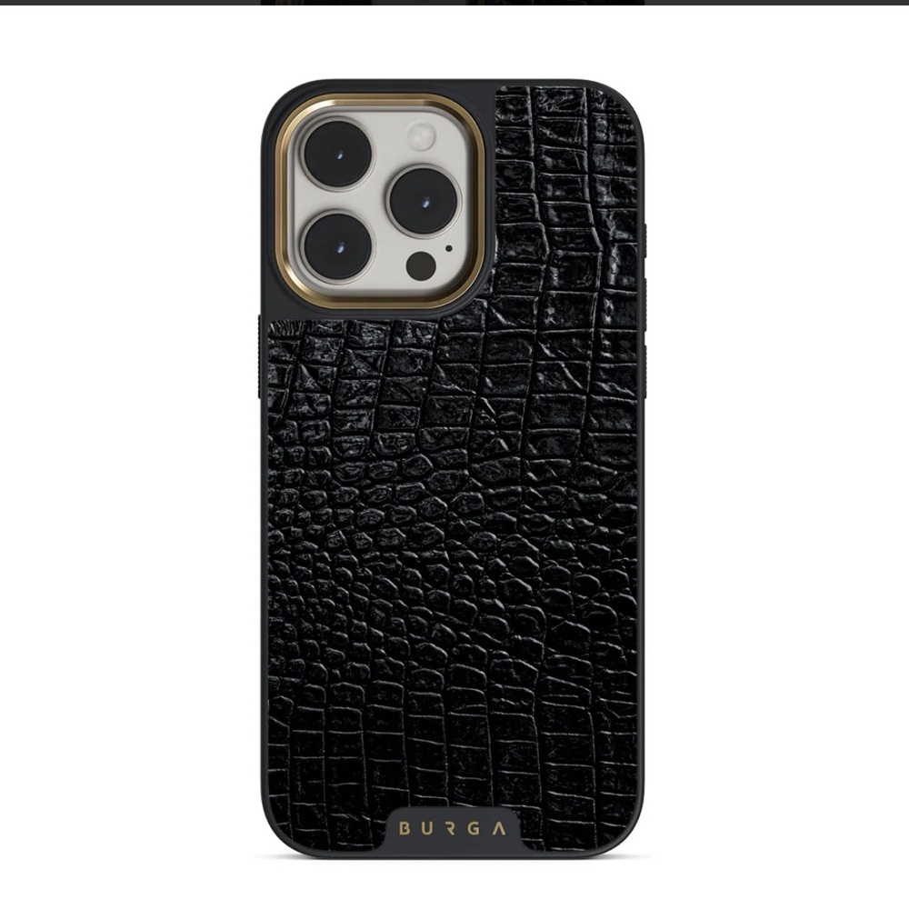 Burga Snakeskin iPhone 15 Pro Max Case